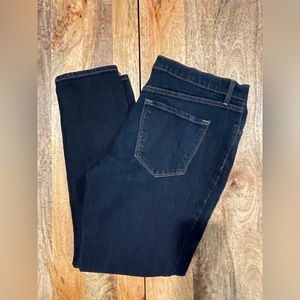 Old Navy Skinnies! Dark wash